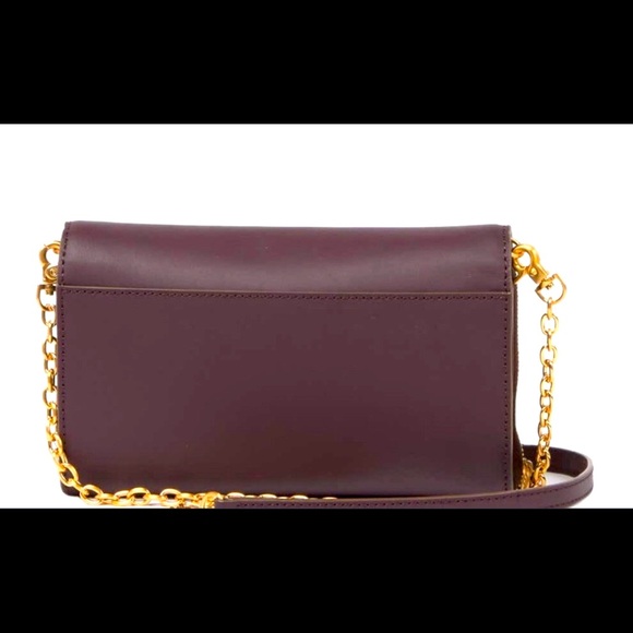 Zac Posen Eartha Wallet On A Chain Crossbody $295 Price Firm! - Picture 4 of 13
